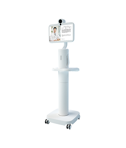 遠(yuǎn)程移動查房機